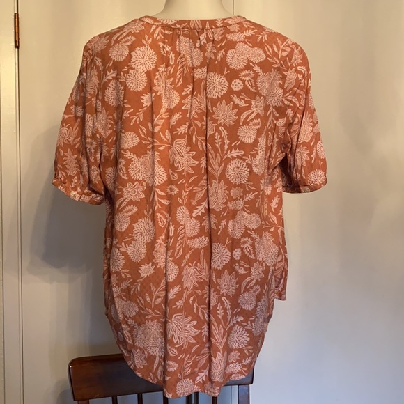 UNIVERSAL THREAD Button-Down Tunic - Picture 4 of 10